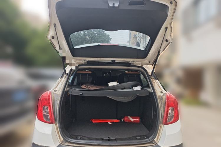 Used Buick Encore 2015 1.4T Automatic Two-Wheel Drive Urban Leading Model