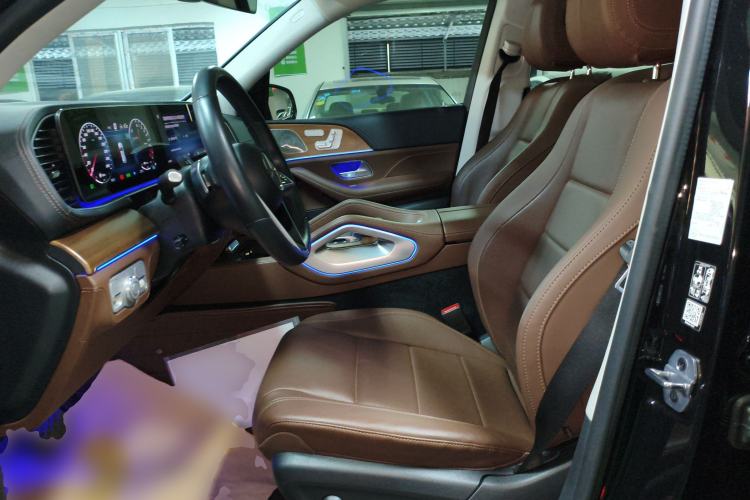 Used Mercedes-Benz GLE New Energy 2024 GLE 400 e 4MATIC
