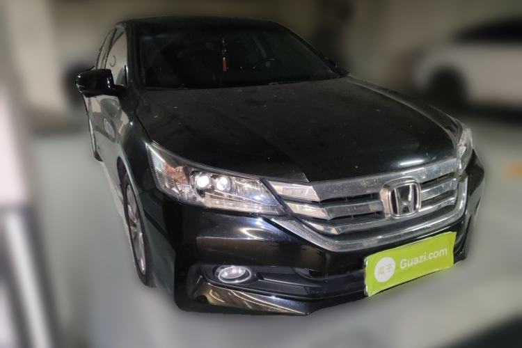 Used Honda Accord 2014 2.4L EX Luxury Edition
