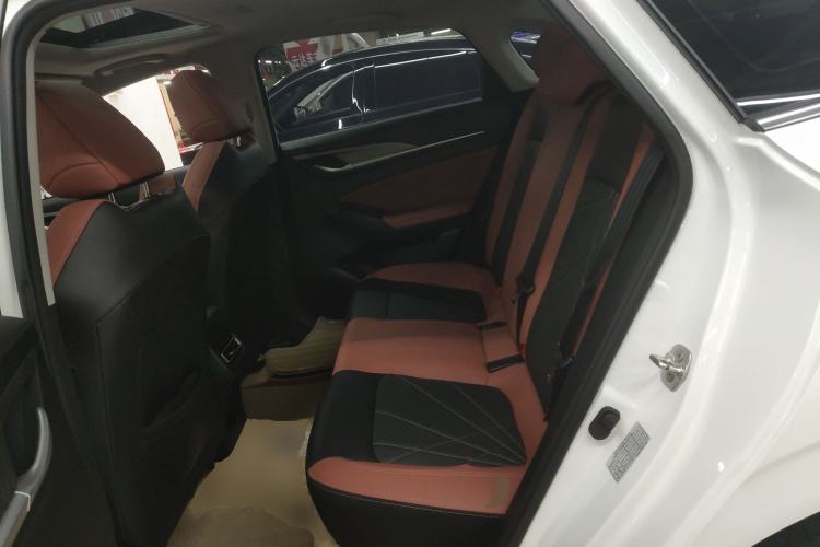 Used Changan Eado 2022 PLUS Blue Whale NE 1.4T GDI DCT Prestige Edition
