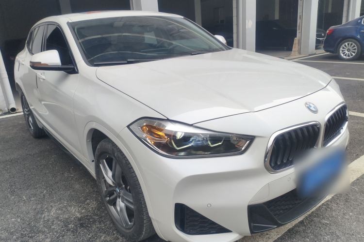 Used BMW X2 2021 Restyled sDrive25i M Sport Package
