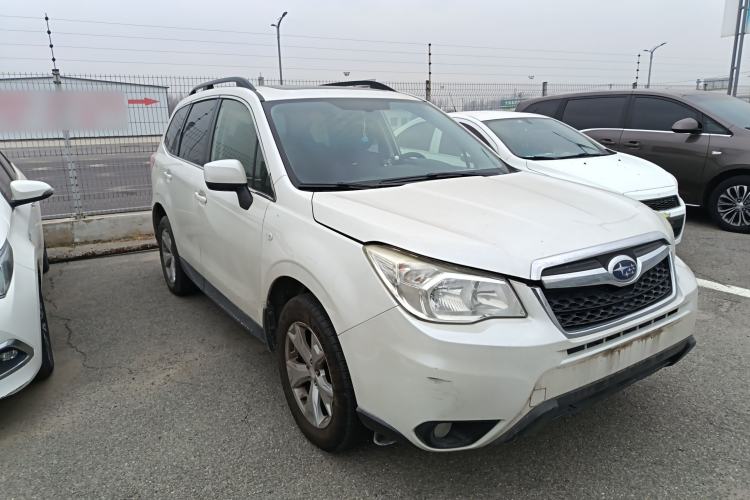 Used Subaru Forester 2014 2.0i Automatic Luxury Edition
