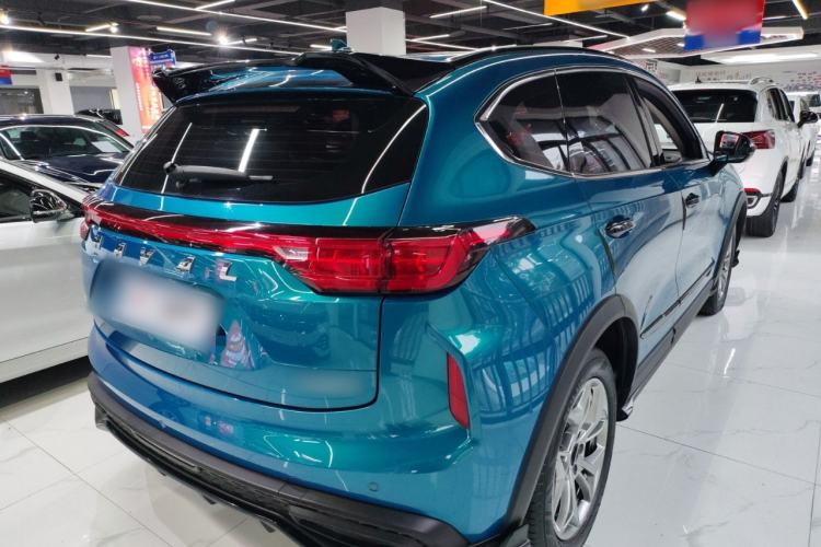 Used Haval LHERY 2022 Jingxiang Edition 1.5T Copper Rabbit
