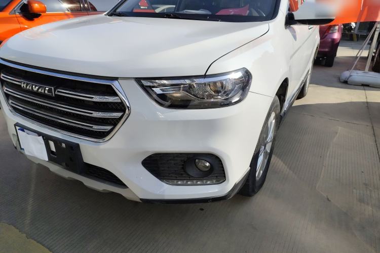 Used Haval H6 2018 Sport Edition 1.5T Automatic Two-Wheel Drive Elite Model China V Standard
