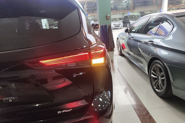 Used Toyota Crown Kluger 2024 2.5L HEV Four-Wheel Drive Luxury Edition
