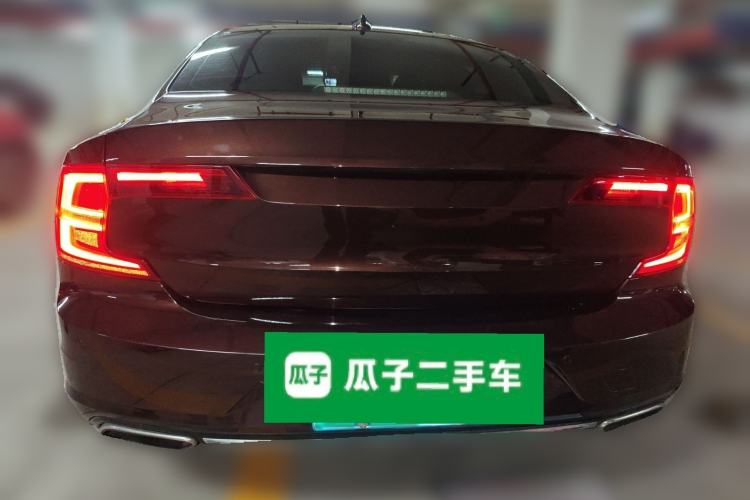 Used Volvo S90 2019 T5 Zhiyuan Edition