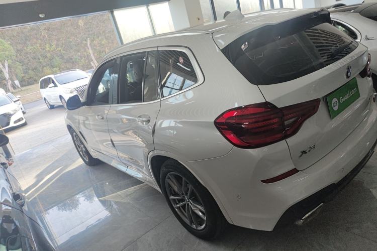 Used BMW X3 2020 xDrive28i M Sport Package
