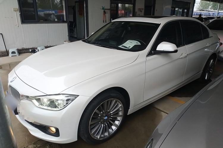 Used BMW 3 Series 2019 320Li xDrive Fashion Model
