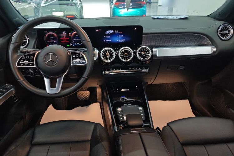 Used Mercedes-Benz EQB 2023 EQB 260