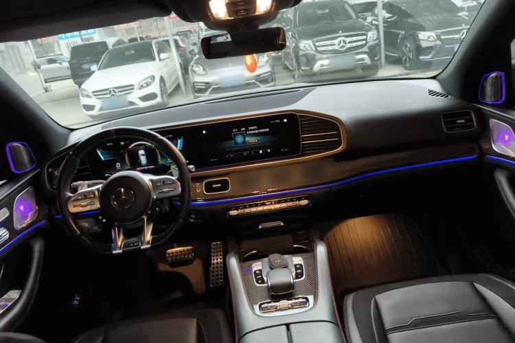 Used Mercedes-Benz GLE AMG 2020 AMG GLE 53 4MATIC+