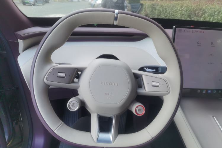 Used  YU7 2025 Ultra-Long Range Rear-Wheel Drive Version
