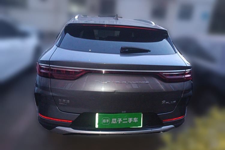 Used BYD Song PLUS New Energy 2021 DM-i 110KM Flagship PLUS