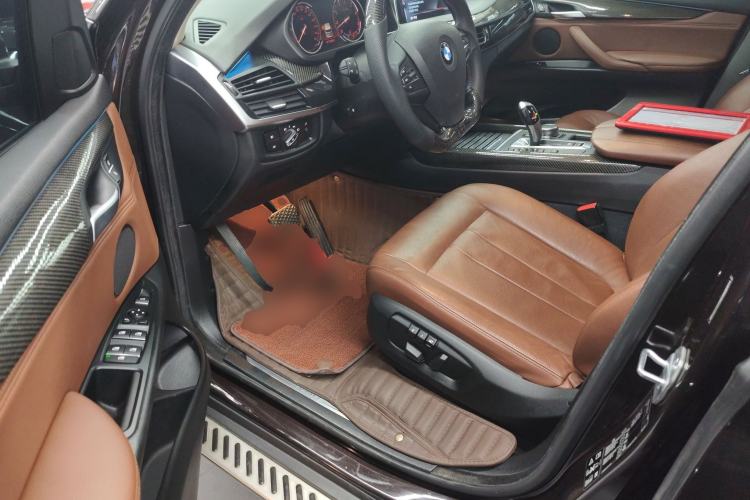 Used BMW X5 2018 xDrive35i Base Model Middle East
