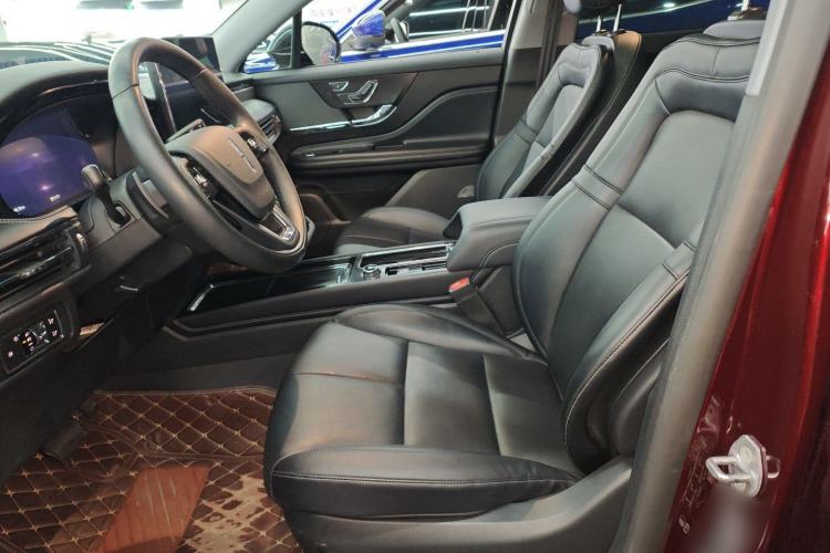 Used Lincoln Corsair 2022 2.0T Two-Wheel Drive Deluxe Edition
