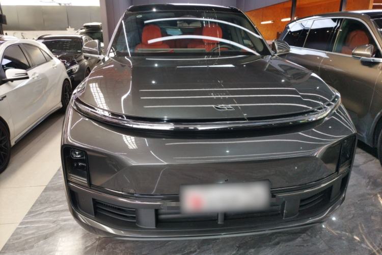 Used Li Auto L8 2023 Pro Model
