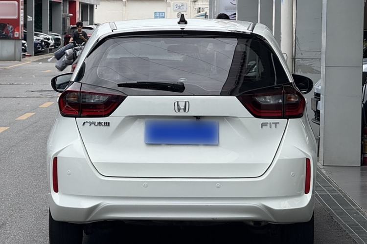 Used Honda Fit 2021 1.5L CVT Trend Edition
