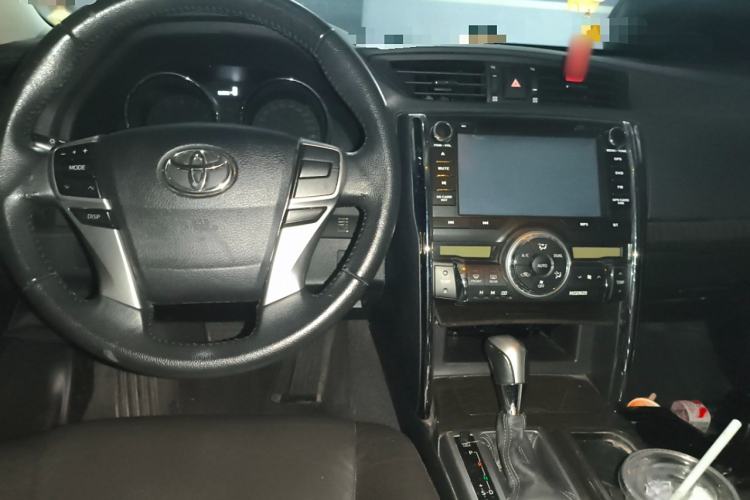 Used Toyota Reiz 2013 2.5V Elite Edition
