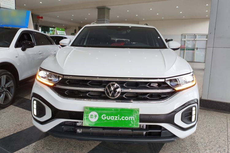 Used Volkswagen T-ROC 2023 300TSI DSG Two-Wheel-Drive Chen Guang Edition
