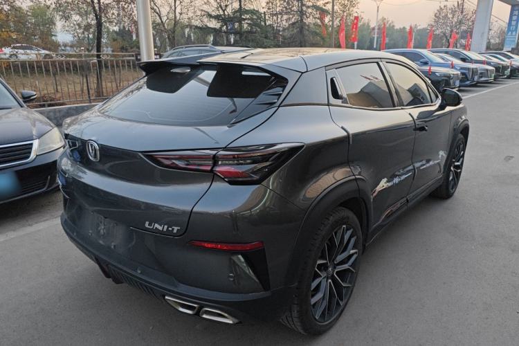 Used Changan UNI-T 2022 1.5T Prestige Version
