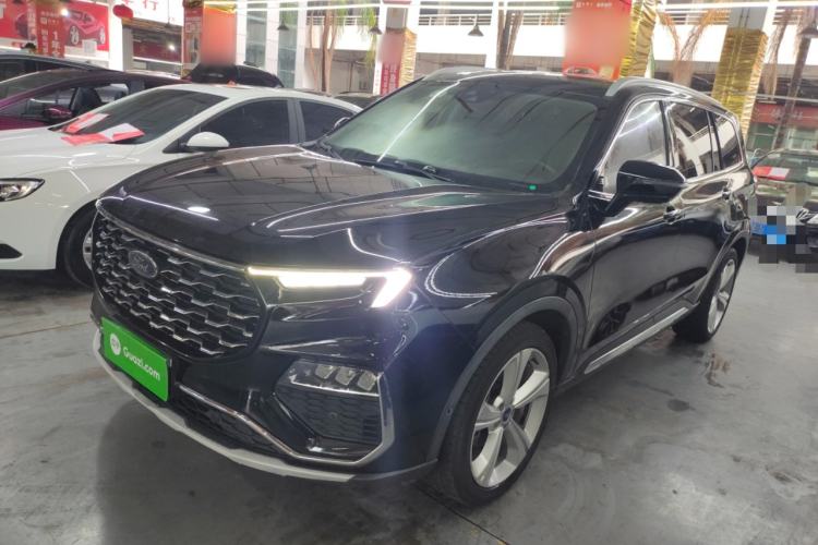 Used Ford Equator 2021 EcoBoost 225 Premier PLUS 6-Seater