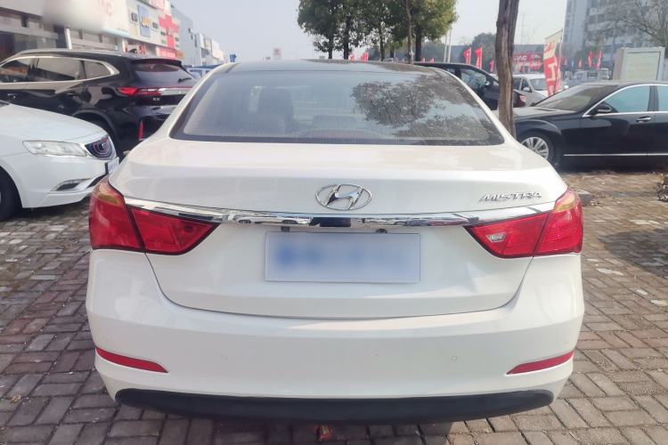 Used Hyundai Mistra 2014 1.8L Automatic Smart GLS