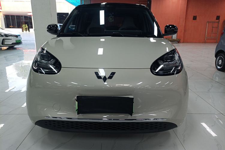 Used Wuling Bingo 2023 333 km Lingxi Connected+ Version
