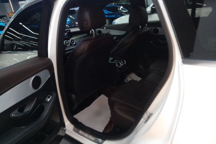 Used Mercedes-Benz GLC 2022 Facelifted GLC 260 L 4MATIC Dynamic Edition
