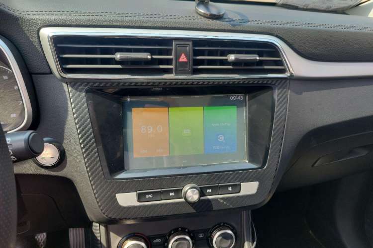 Used MG ZS 2017 1.5L Automatic Luxury Edition
