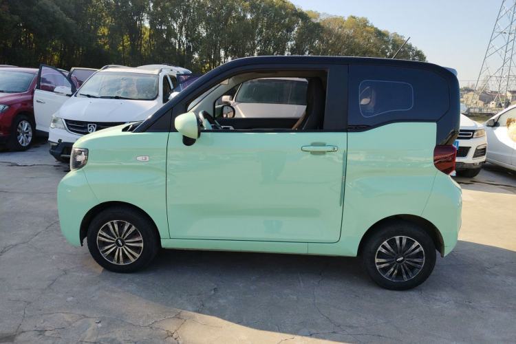 Used Chery QQ Ice Cream 2022 170km Sundae Phosphate Lithium-Ion
