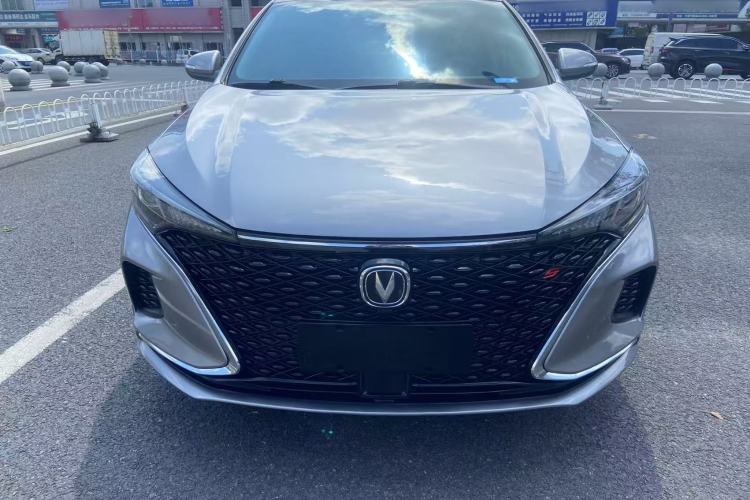 Used Changan Eado 2020 PLUS Blue Whale NE 1.4T GDI DCT Prestige Model
