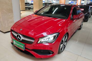 Used Mercedes-Benz CLA 2018 CLA 200 Style Edition