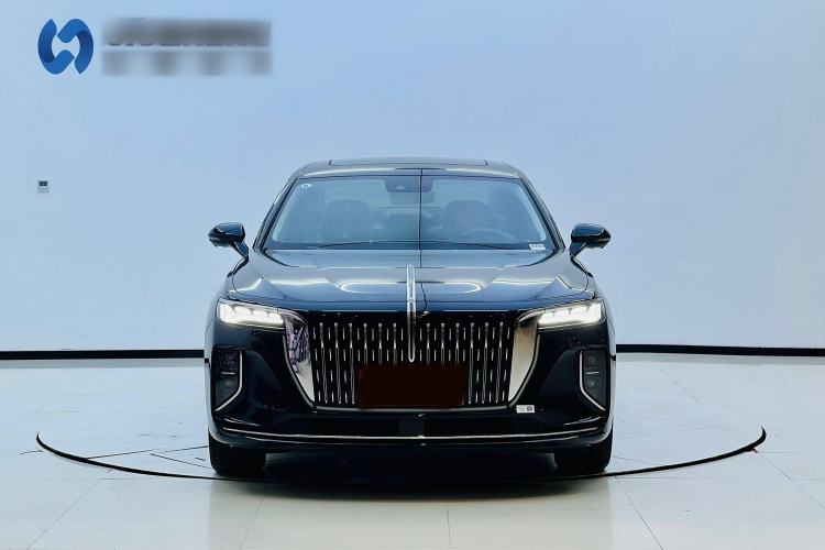 Used Hongqi H9 2024 2.0T Qixiang Luxury Business Edition
