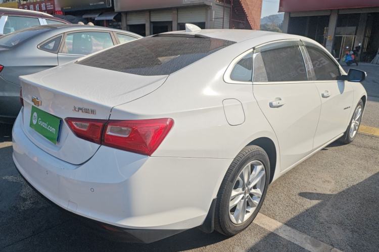 Used Chevrolet Malibu XL 2018 530T Automatic Ruiyi Edition