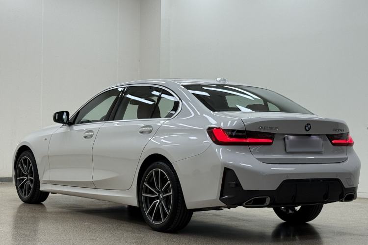 Used BMW 3 Series 2024 320Li M Sport Package
