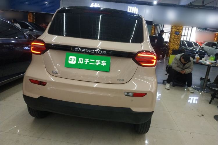 Used Leapmotor T03 2023 310 Lite Edition
