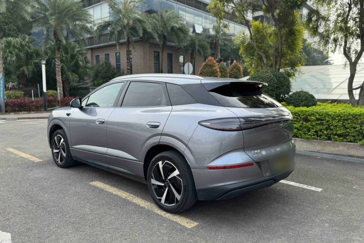 Used BYD Sealion 06 New Energy 
