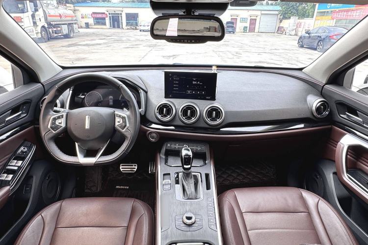 Used Wey VV5 2017 2.0T Flagship Edition
