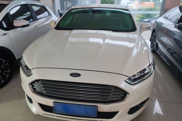 Used Ford Mondeo 2013 1.5L GTDi180 Fashion Edition