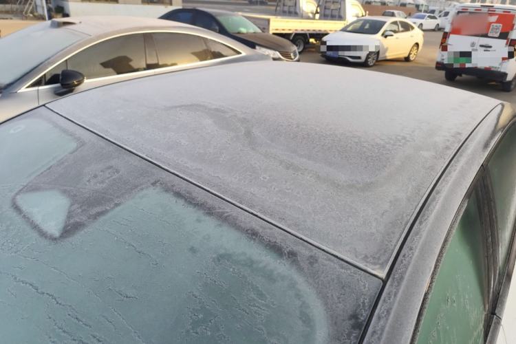 Used Hongqi EH7 2024 690 Pro
