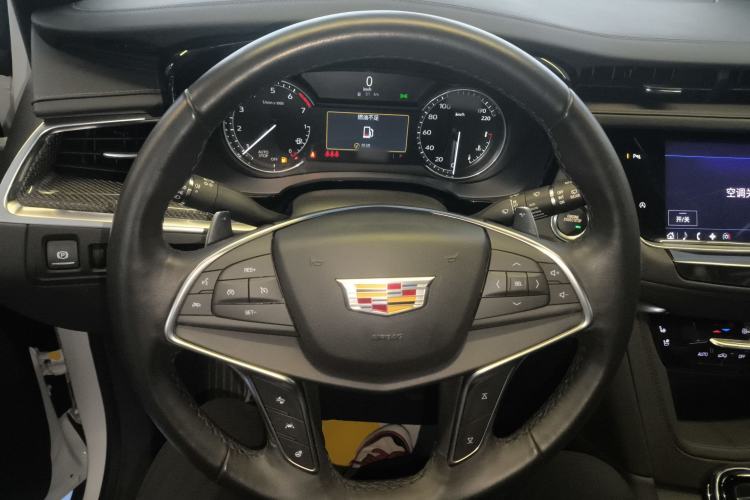 Used Cadillac XT5 2023 2.0T Four-Wheel Drive Prestige Version (Ultimate Edition)