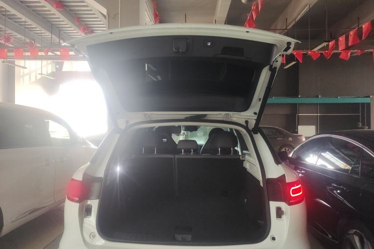 Used Leapmotor C11 2023 Range-Extended 200 Comfort Edition
