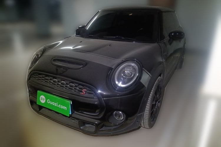 Used MINI MINI 2021 2.0T COOPER S Artist