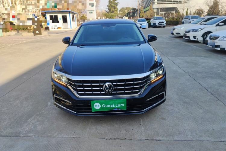 Used Volkswagen Passat 2021 330TSI Luxury Edition
