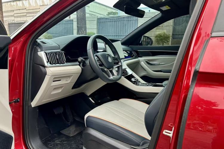 Used BYD Song PLUS New Energy 2021 DM-i 51KM Prestige Model
