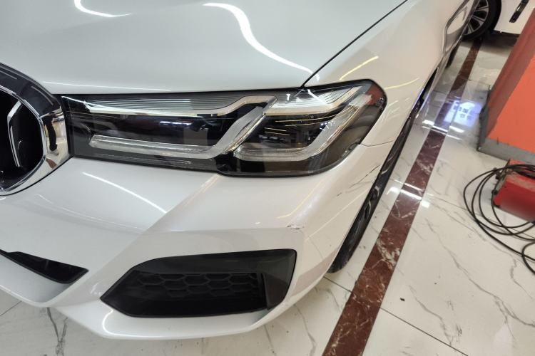 Used BMW 5 Series 2021 Facelifted 525Li M Sport Package