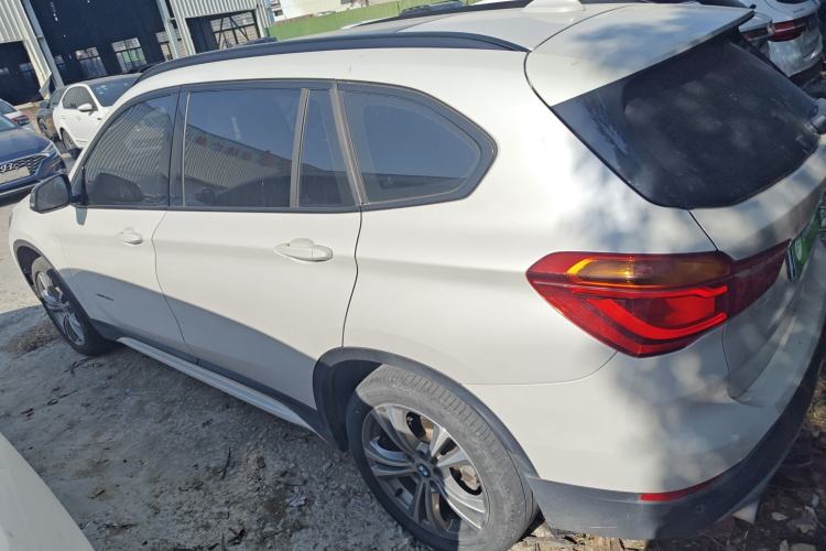 Used BMW X1 2016 sDrive20Li Luxury Model