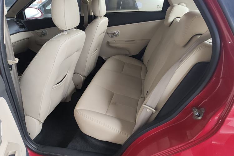 Used Chery Fengyun 2 2016 1.5L Manual Value Edition