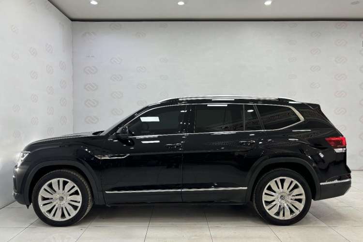 Used Volkswagen Teramont 2024 530 V6 Four-Wheel Drive Prestige Flagship Edition
