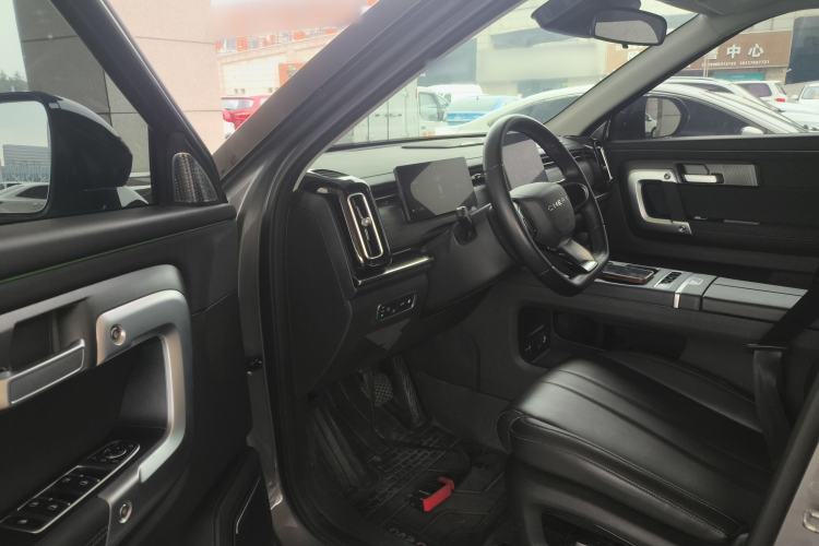 Used Chery Tiggo 7 C-DM 2025 1.5T 120KM Luxury Trim
