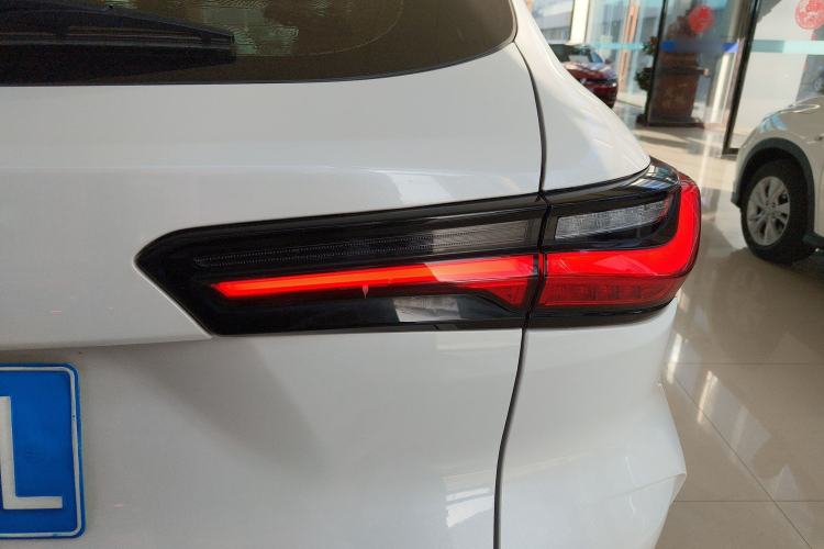 Used Oshan X5 2021 1.5T DCT Flagship Edition
